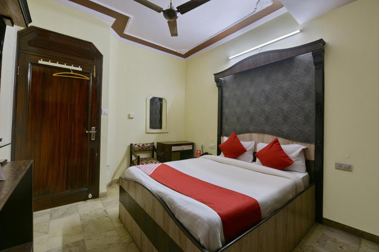 Oyo 652 Hotel Anokhi Palace Jaipur Exterior photo