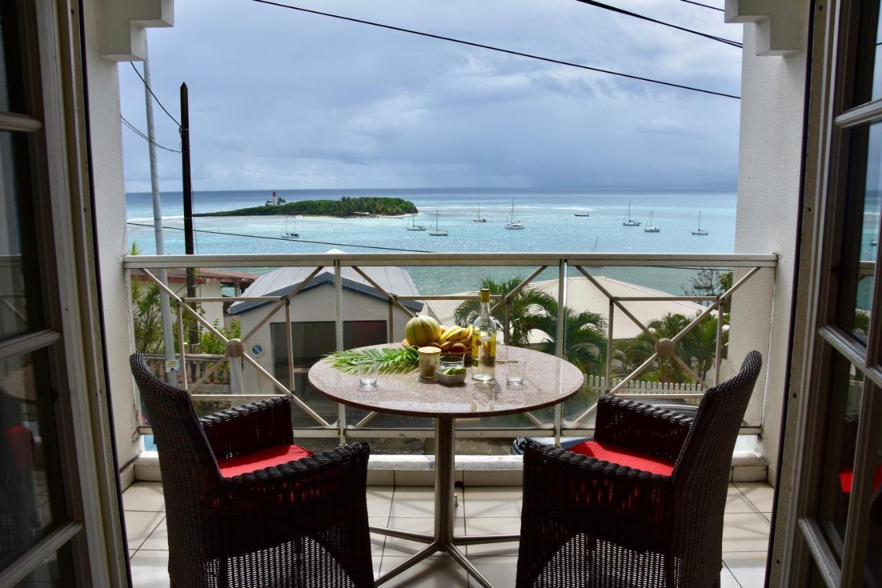 Residence Turquoise Guadeloupe - Vue Mer Et Lagon Le Gosier  Exterior photo