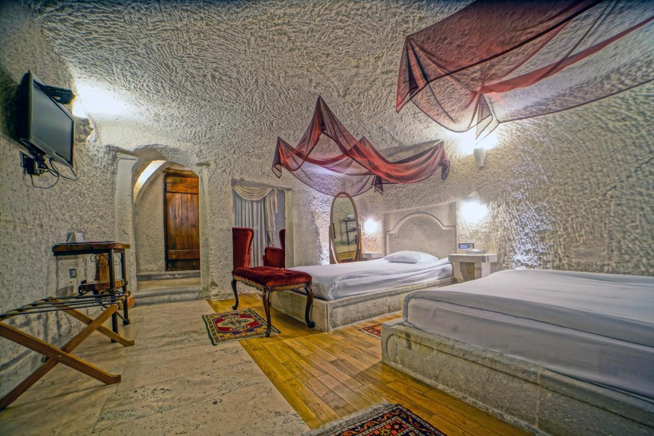 Anatolian Houses Cave Hotel & Spa Goreme Exterior photo