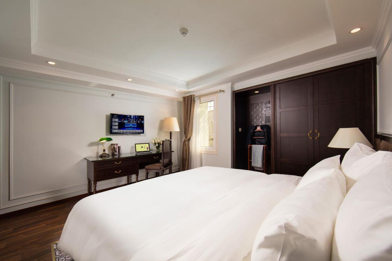Hong Ngoc Dynastie Boutique Hotel & Spa Hanoi Room photo