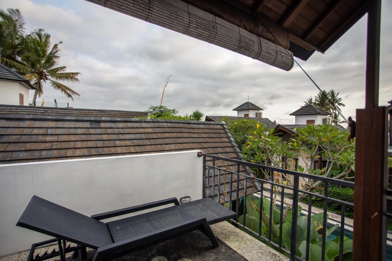 Bakung Ubud Resort And Villa Exterior photo