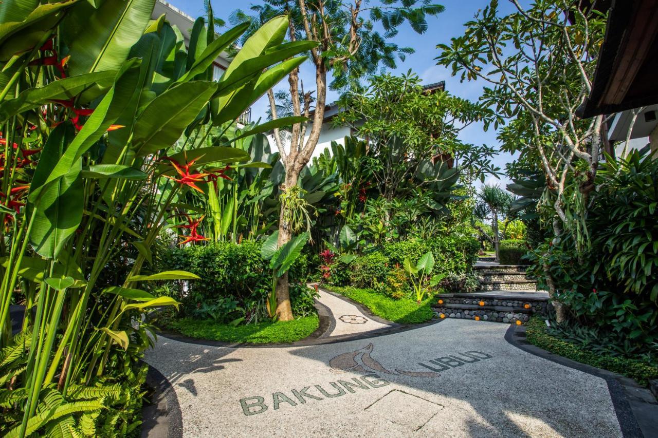 Bakung Ubud Resort And Villa Exterior photo