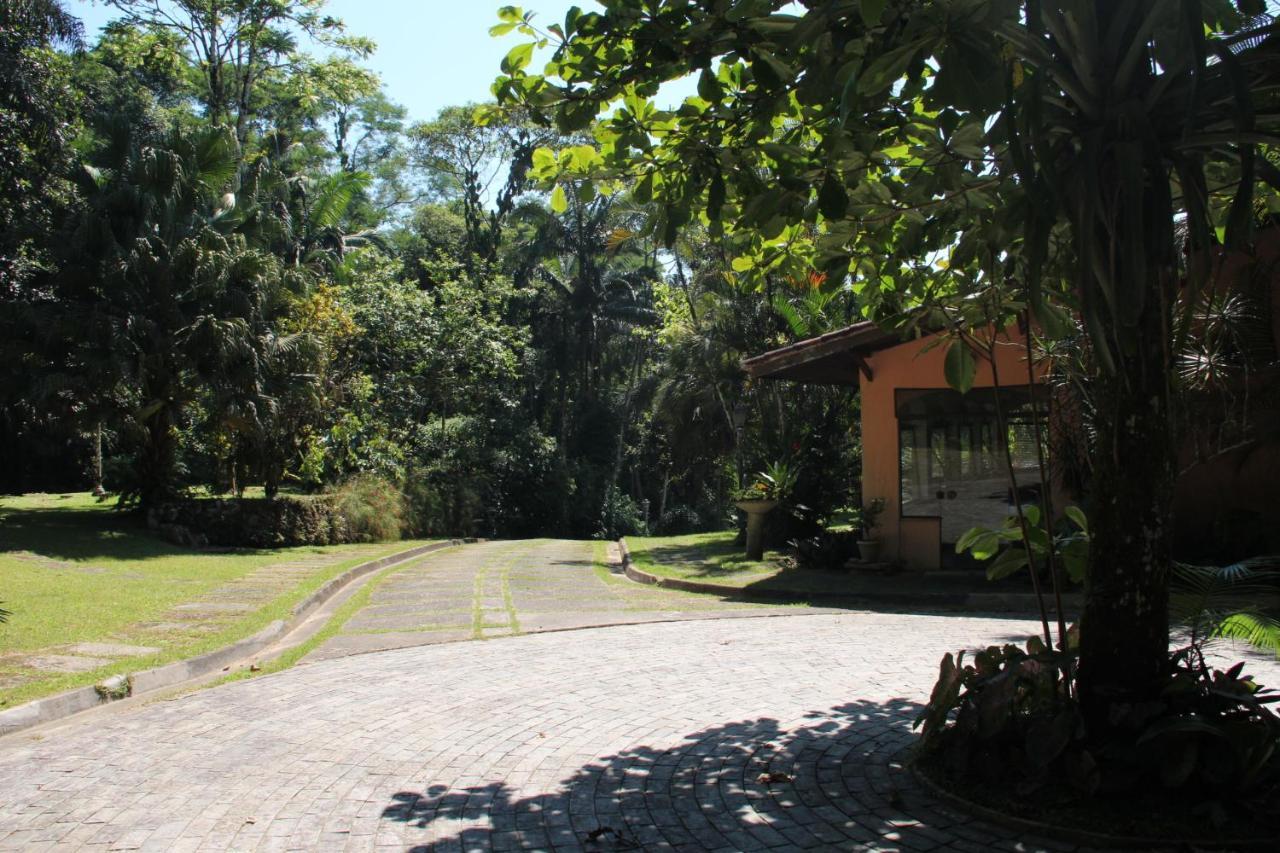 Pousada Sitio Arariba Ubatuba Exterior photo