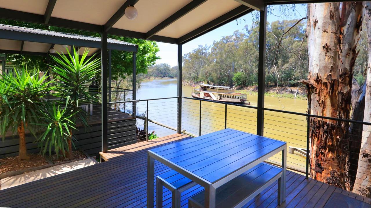 Moama Riverside Holiday Park Exterior photo