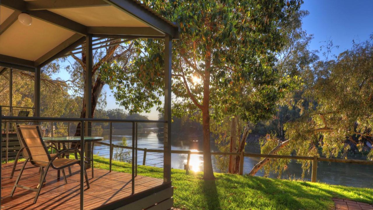 Moama Riverside Holiday Park Exterior photo