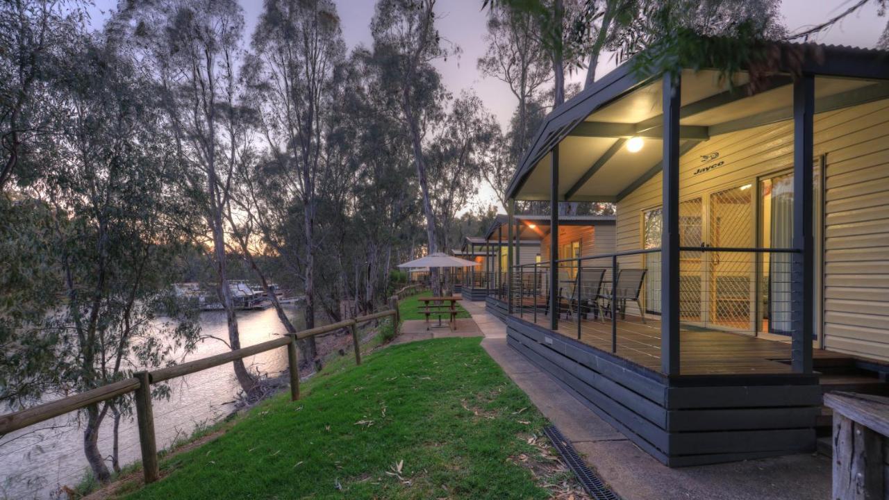 Moama Riverside Holiday Park Exterior photo