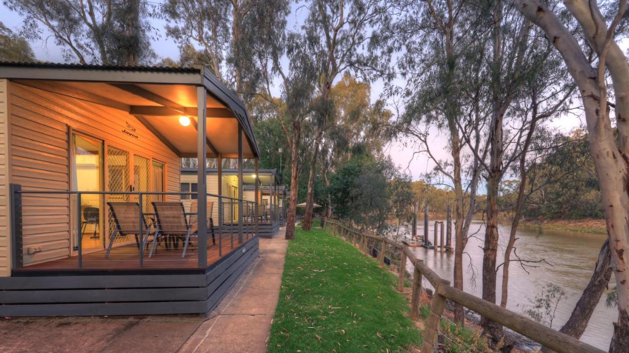 Moama Riverside Holiday Park Exterior photo