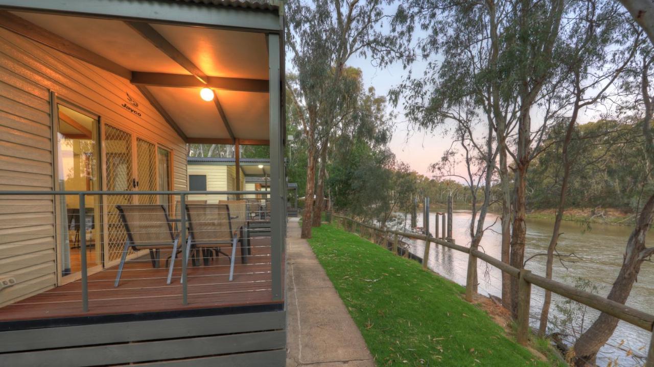 Moama Riverside Holiday Park Exterior photo