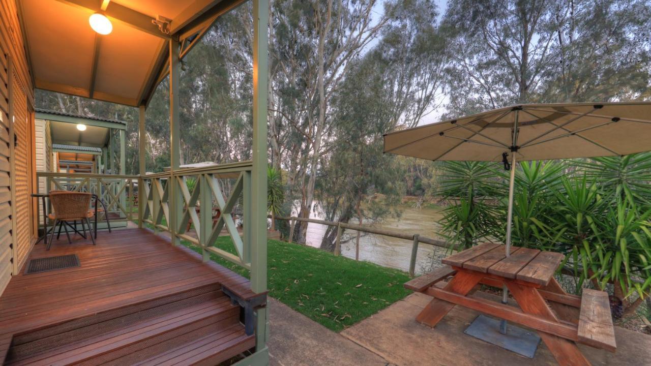 Moama Riverside Holiday Park Exterior photo