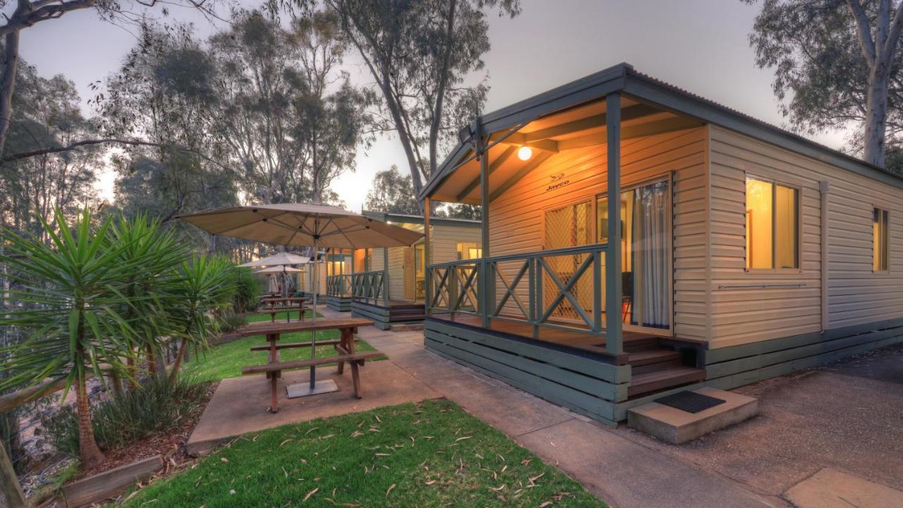 Moama Riverside Holiday Park Exterior photo