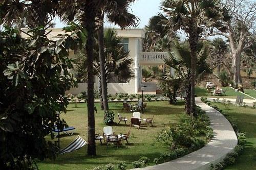 Bijilo Beach Hotel Exterior photo