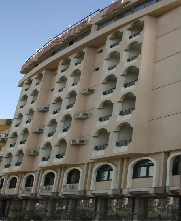 Royal House Hotel Luxor Exterior photo