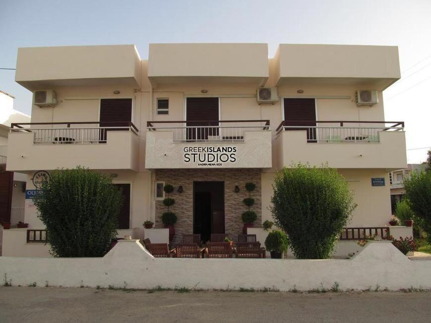 Greek Islands Studios Kardamena  Exterior photo