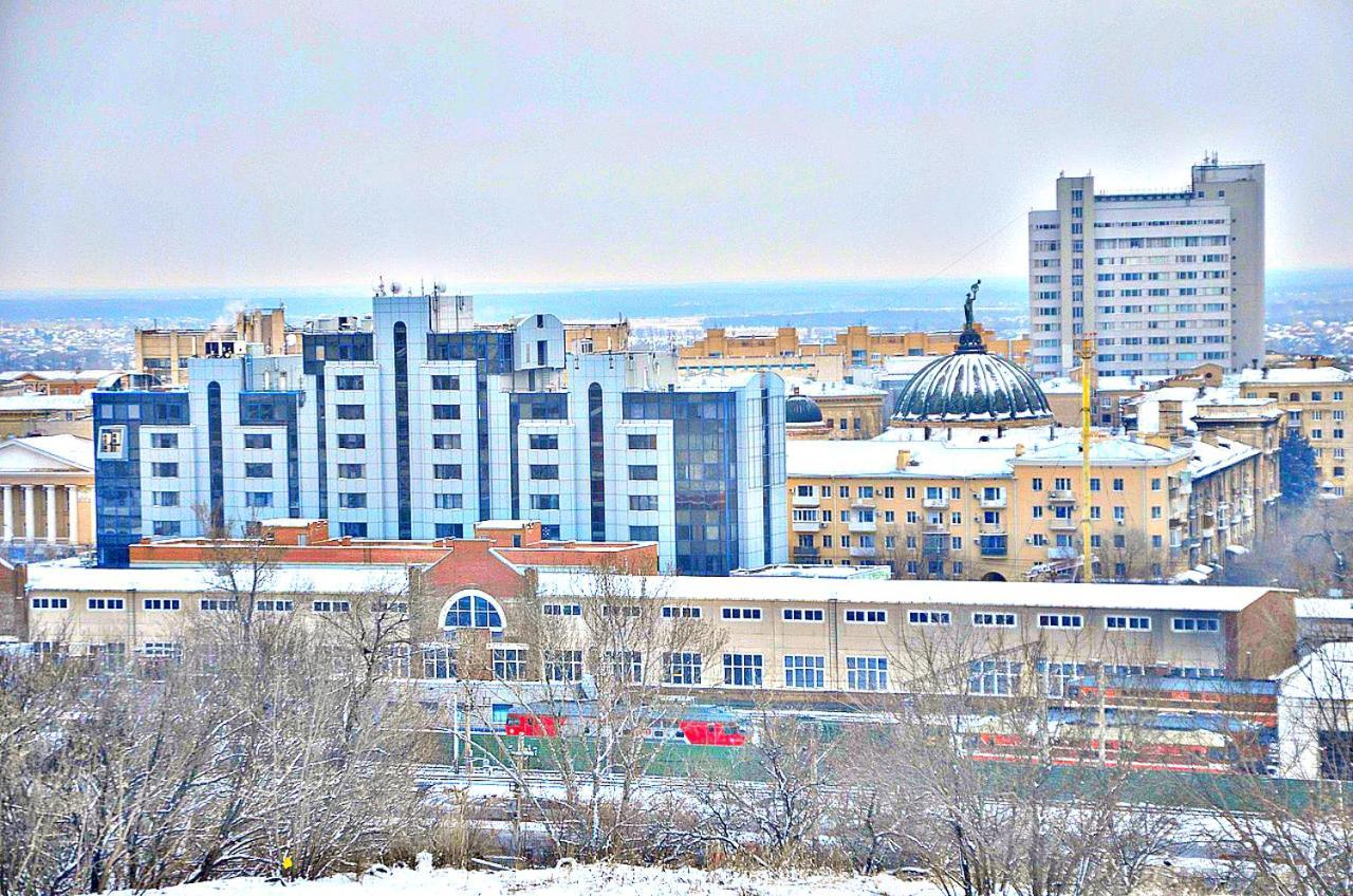 Hotel Astoria Volgograd Exterior photo