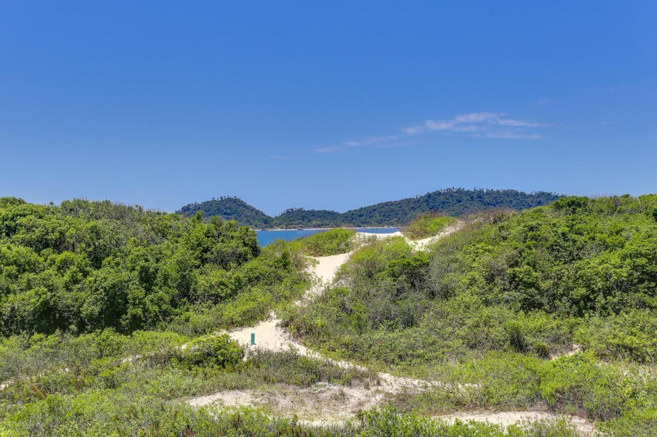 Pousada Ilha Faceira Florianopolis Exterior photo