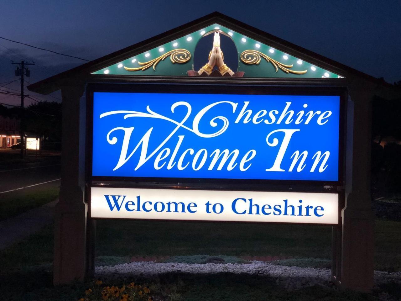 Cheshire Welcome Inn Exterior photo