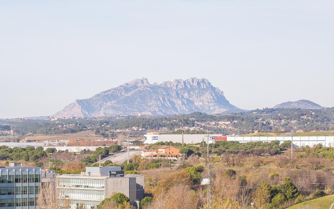 Hotel Venture Sant Cugat Sant Cugat del Valles Exterior photo