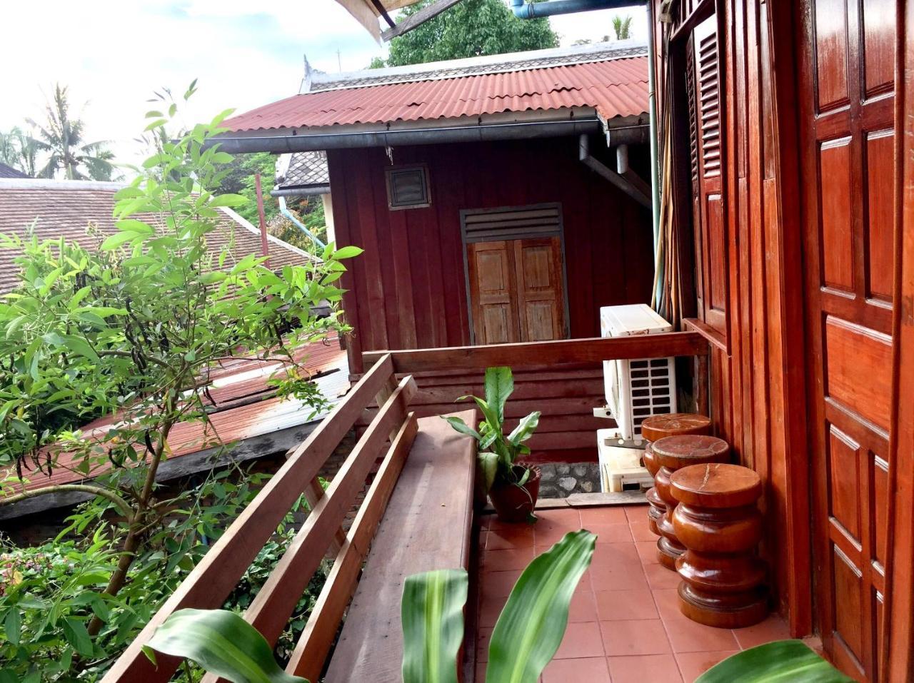 Soutikone 1 Guesthouse Luang Prabang Exterior photo