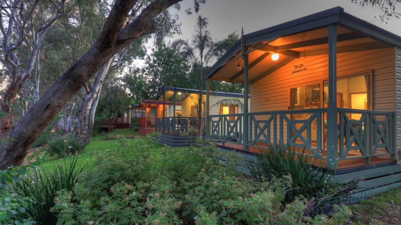 Moama Riverside Holiday Park Exterior photo