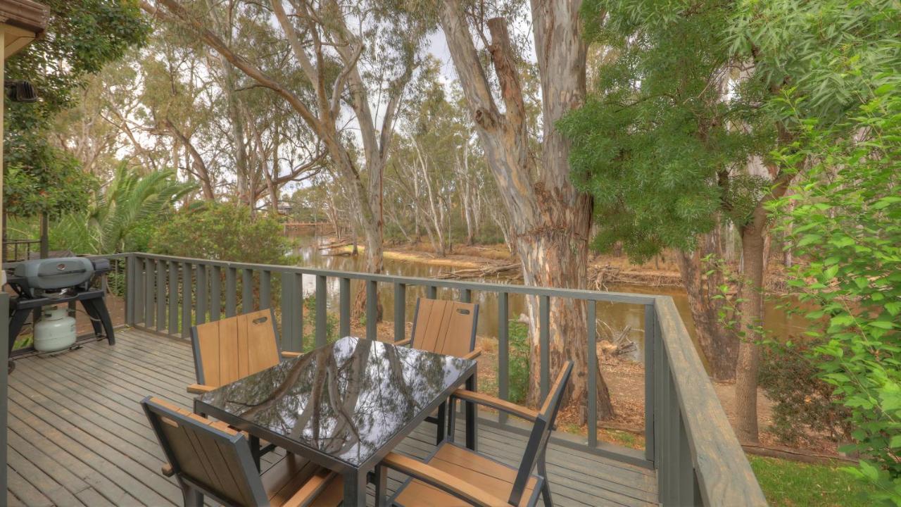 Moama Riverside Holiday Park Exterior photo