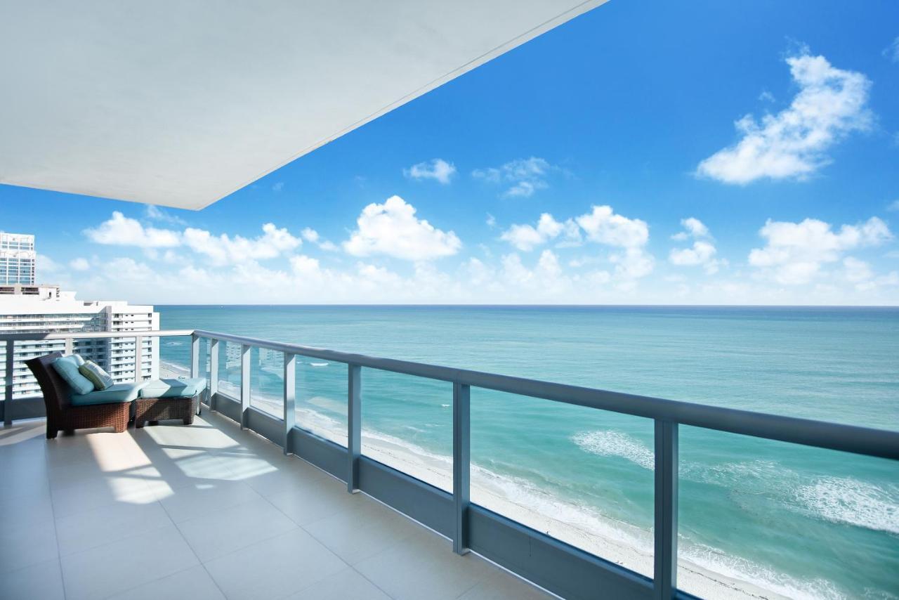 Churchill Suites Monte Carlo Miami Beach Exterior photo