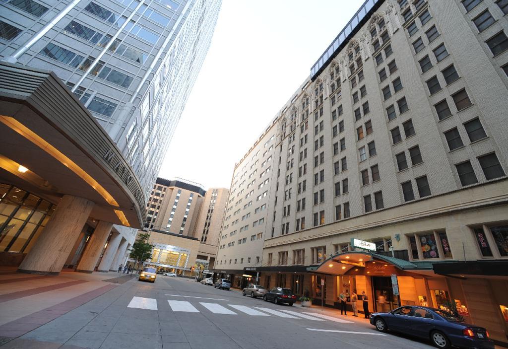 Kahler Grand Hotel Rochester Exterior photo