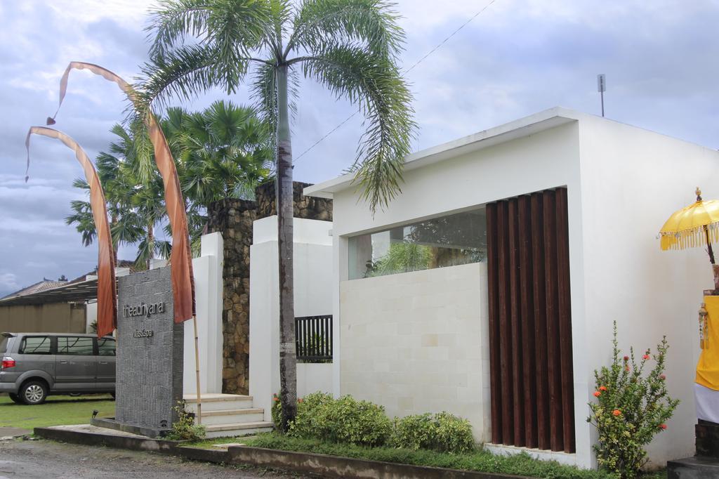 The Adnyana Villas & Spa Canggu  Exterior photo
