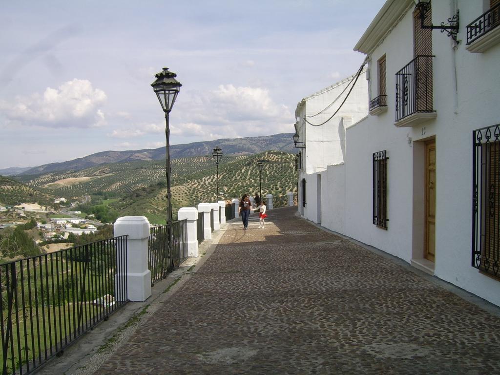 Casa Banos De La Villa Priego De Cordoba Exterior photo