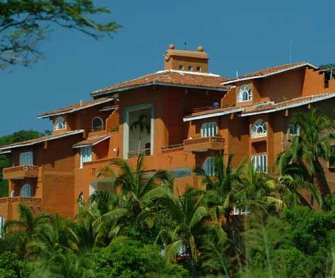 Worldmark By Wyndham Zihuatanejo Exterior photo