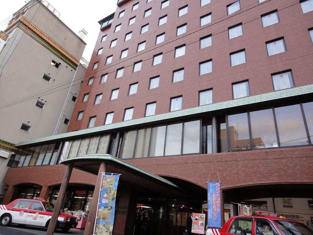 Nagasaki Washington Hotel Exterior photo