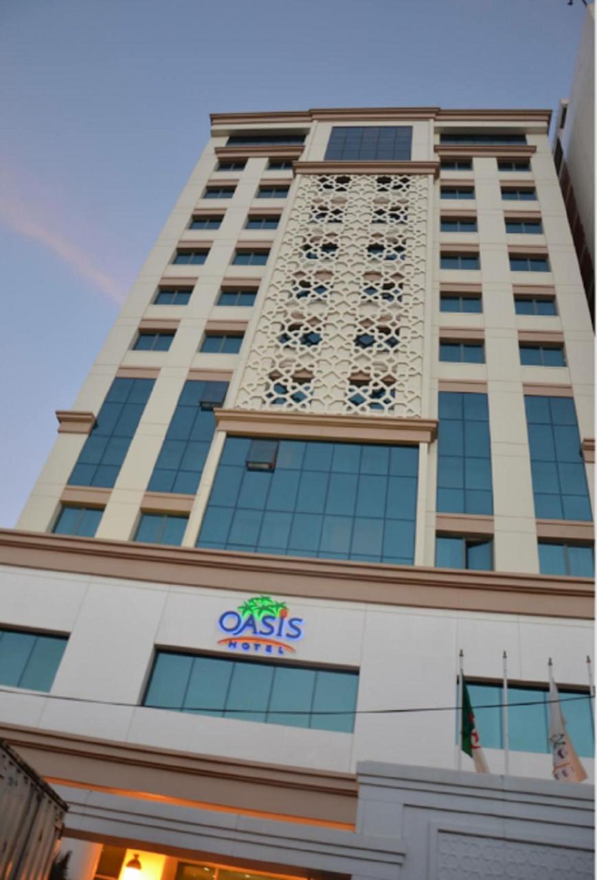 Oasis Hotel Algiers Exterior photo