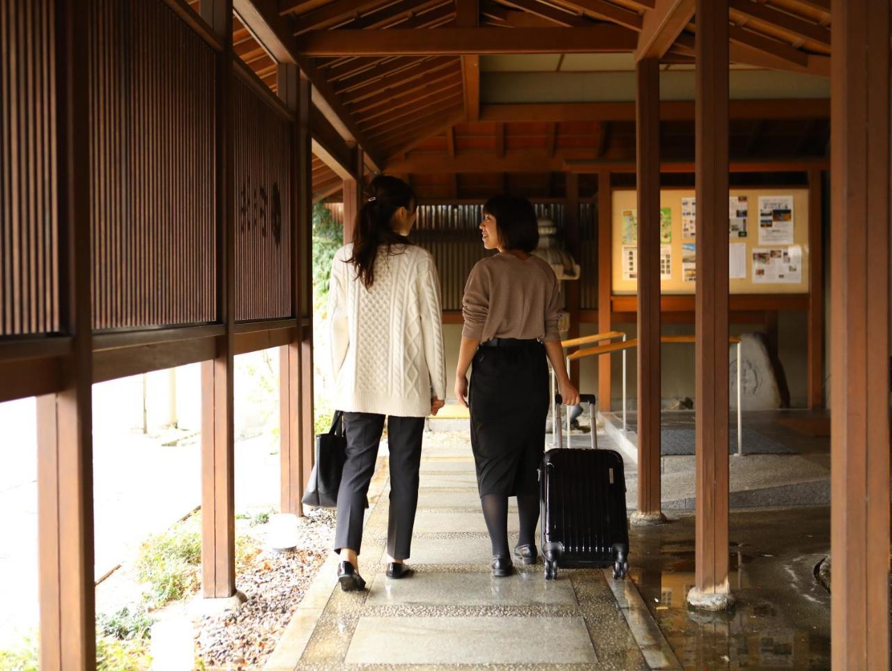 Hotel Tamanoyu Matsumoto Exterior photo