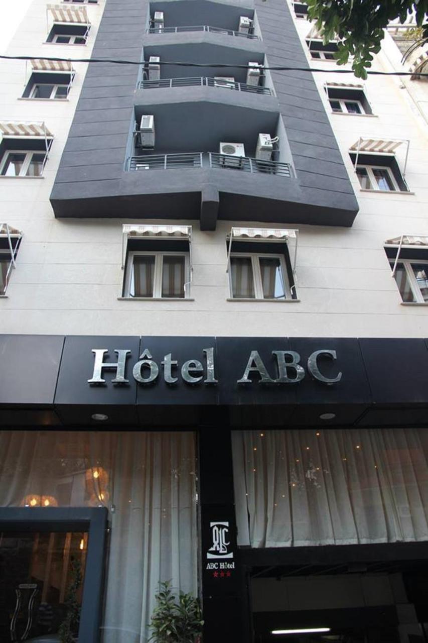 Abc Hotel Algiers Exterior photo