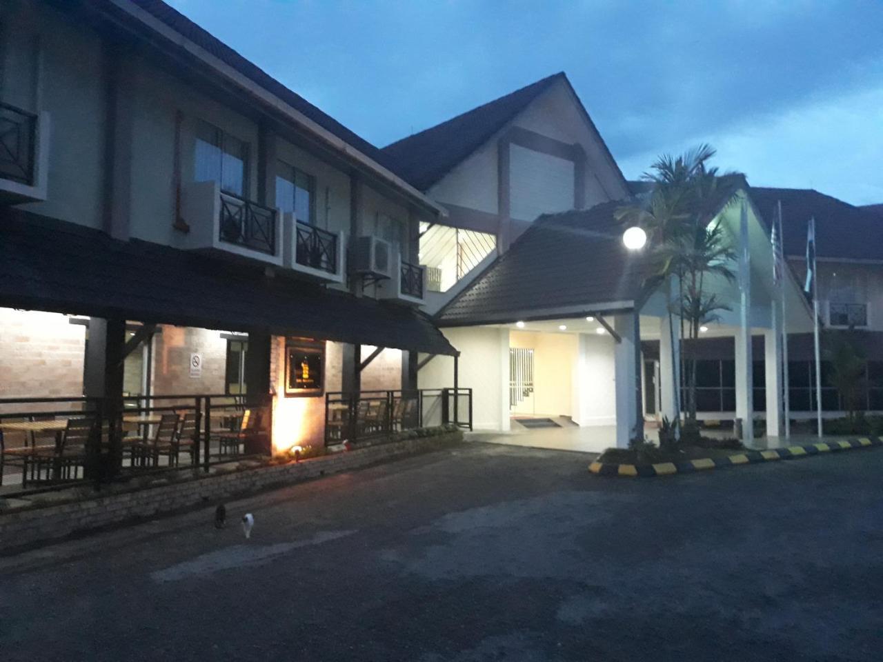 Hotel Seri Malaysia Temerloh Exterior photo