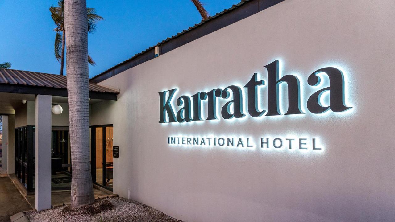 Karratha International Hotel Exterior photo