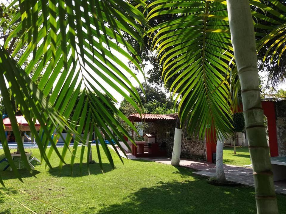 Hotel Quinta Paraiso Cocoyoc Exterior photo