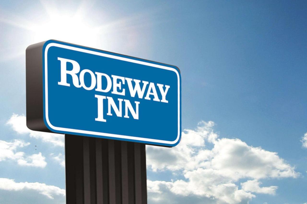 Rodeway Inn Oklahoma City Exterior photo