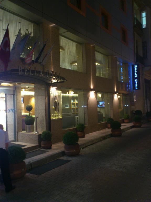 Bella Hotel Istanbul Exterior photo