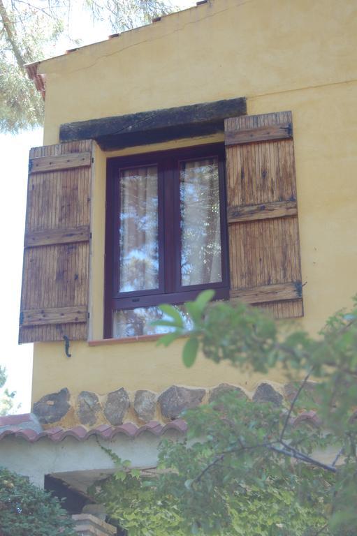Hotel Rural Arco Iris Cuenca (Castilla-La Mancha) Exterior photo
