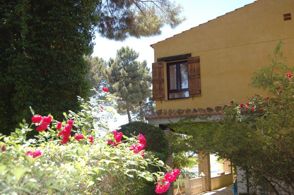 Hotel Rural Arco Iris Cuenca (Castilla-La Mancha) Exterior photo