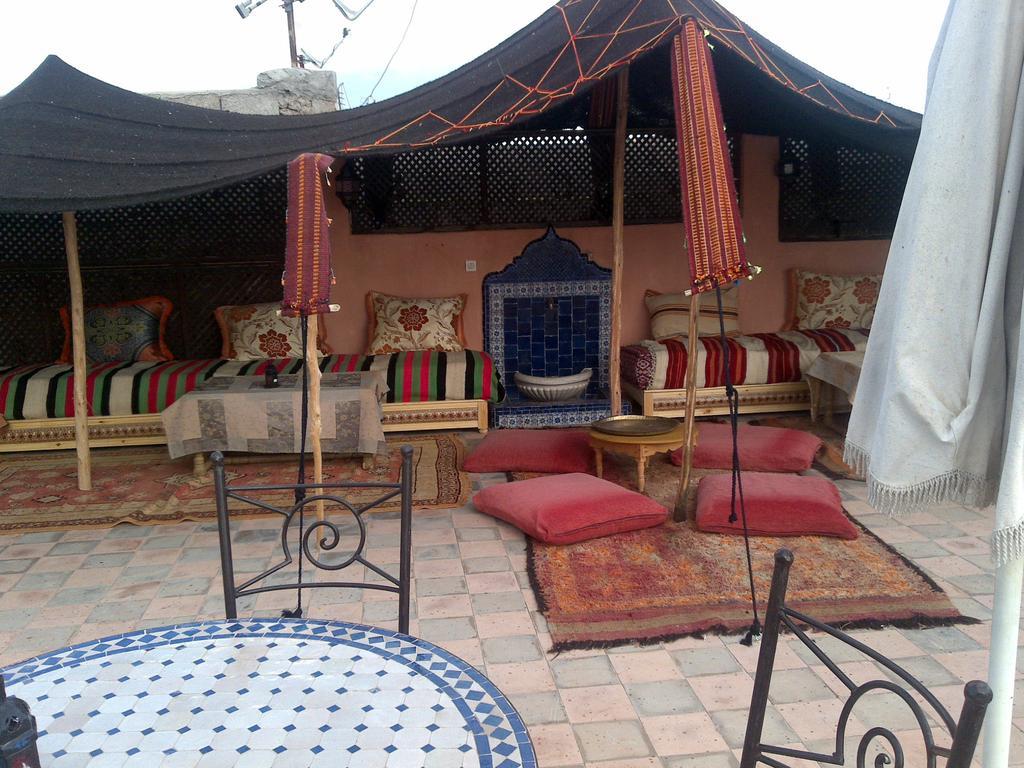 Dar Dubai Bed & Breakfast Marrakesh Exterior photo