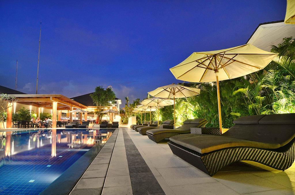 Semara Resort & Spa Seminyak Exterior photo