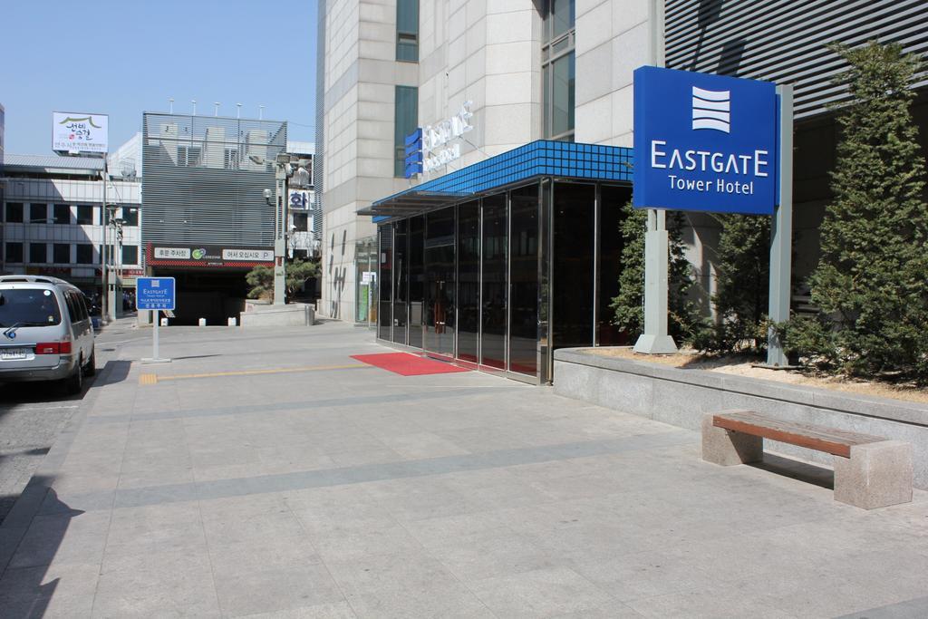 Eastgate Tower Hotel Seoul Exterior photo