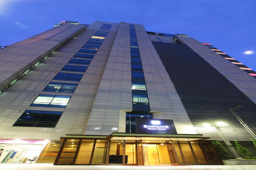Eastgate Tower Hotel Seoul Exterior photo
