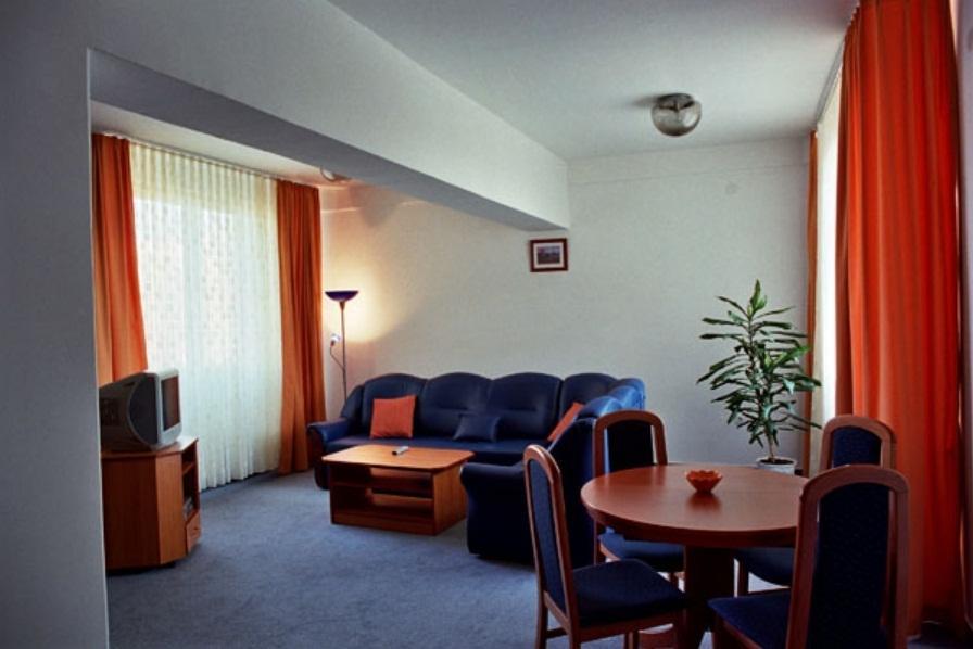 Hotel Mursa Osijek Exterior photo