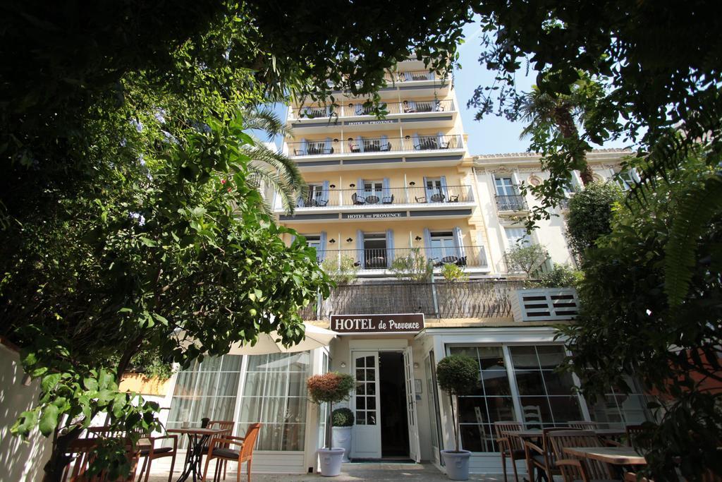 Hotel De Provence Cannes Exterior photo