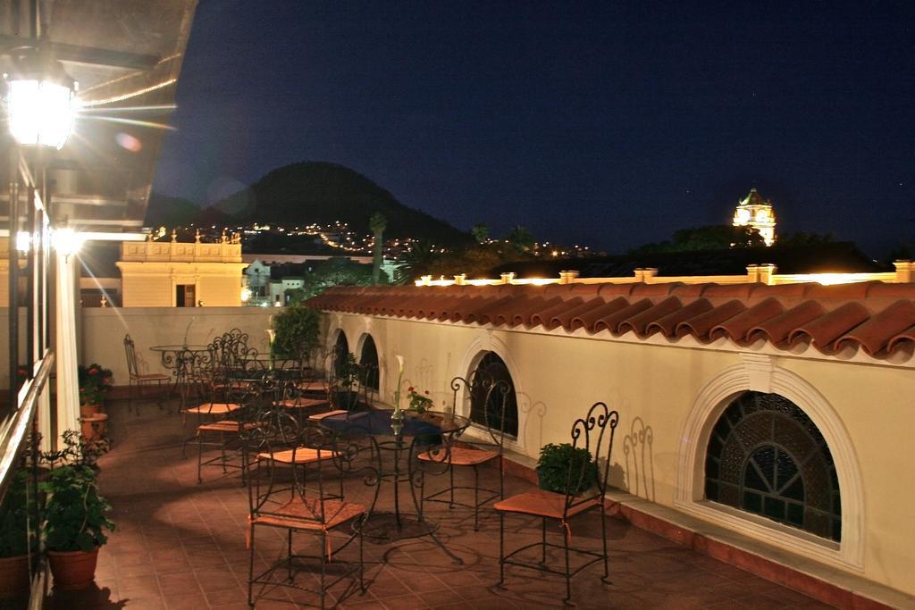 San Marino Royal Hotel Sucre Exterior photo