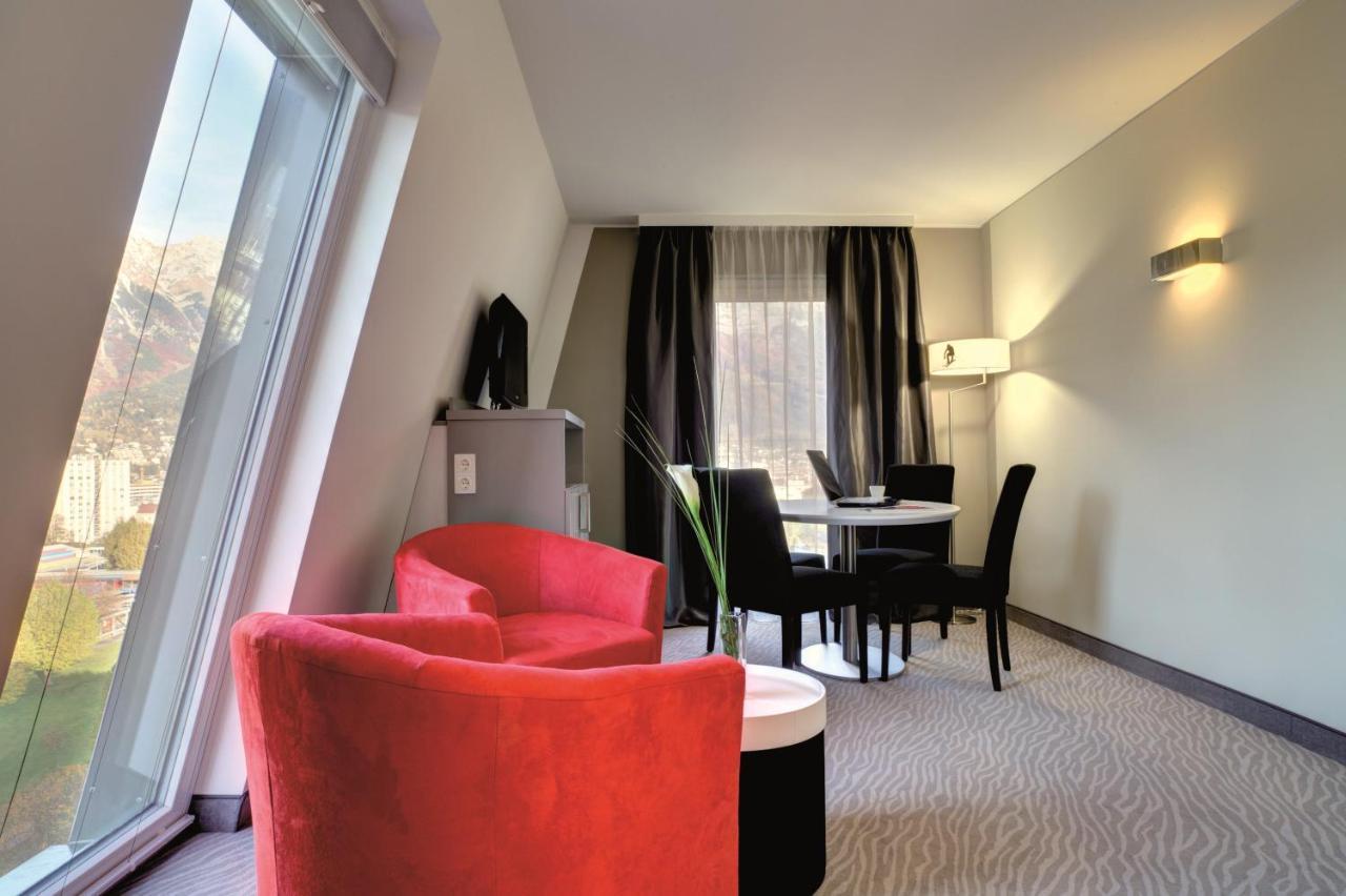 Tivoli Hotel Innsbruck Room photo