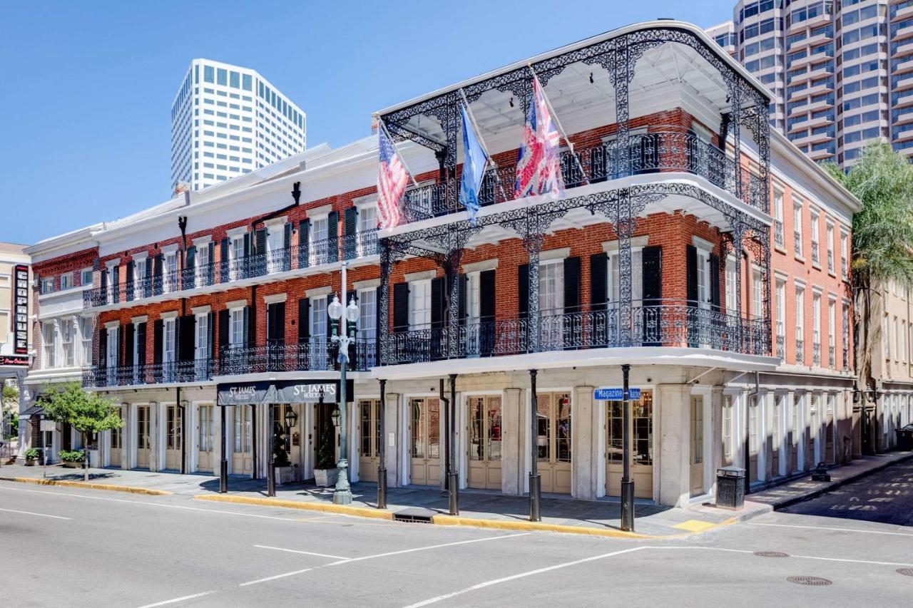 Voco St James Hotel, An Ihg Hotel New Orleans Exterior photo