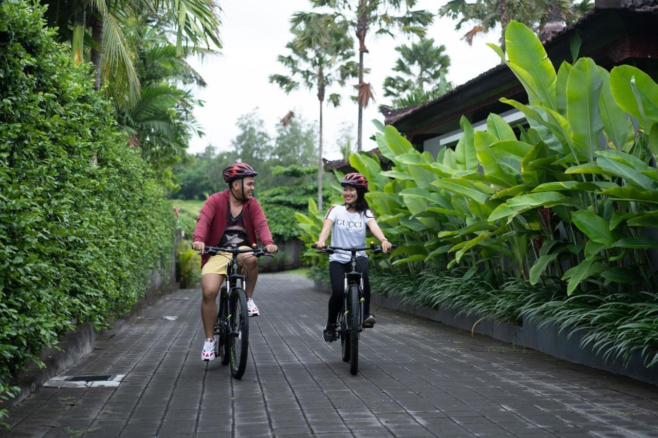 Natya Hotel Tanah Lot Tabanan  Exterior photo